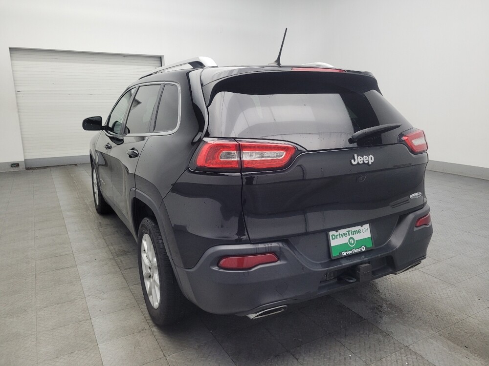 2015 Jeep Cherokee in Jackson, MS 39211 - 18120110 5
