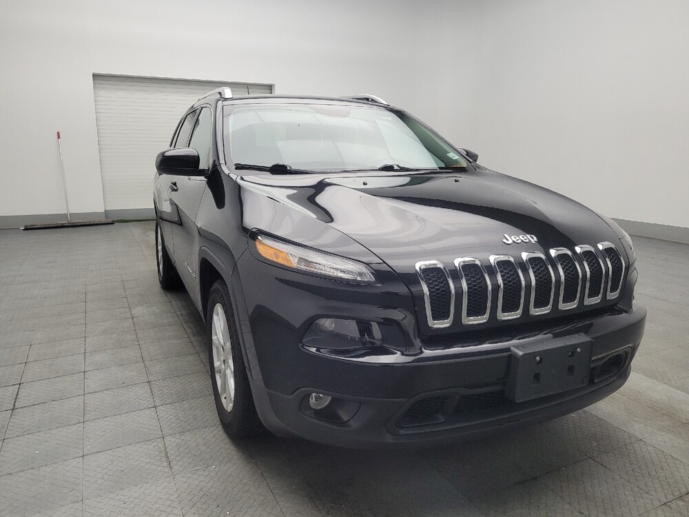 2015 Jeep Cherokee in Jackson, MS 39211 - 18120110 13