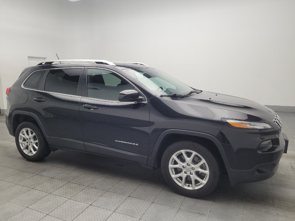 2015 Jeep Cherokee in Jackson, MS 39211 - 18120110 11