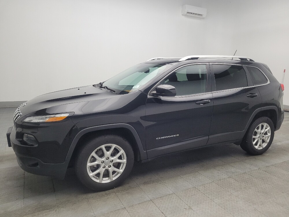 2015 Jeep Cherokee in Jackson, MS 39211 - 18120110 2