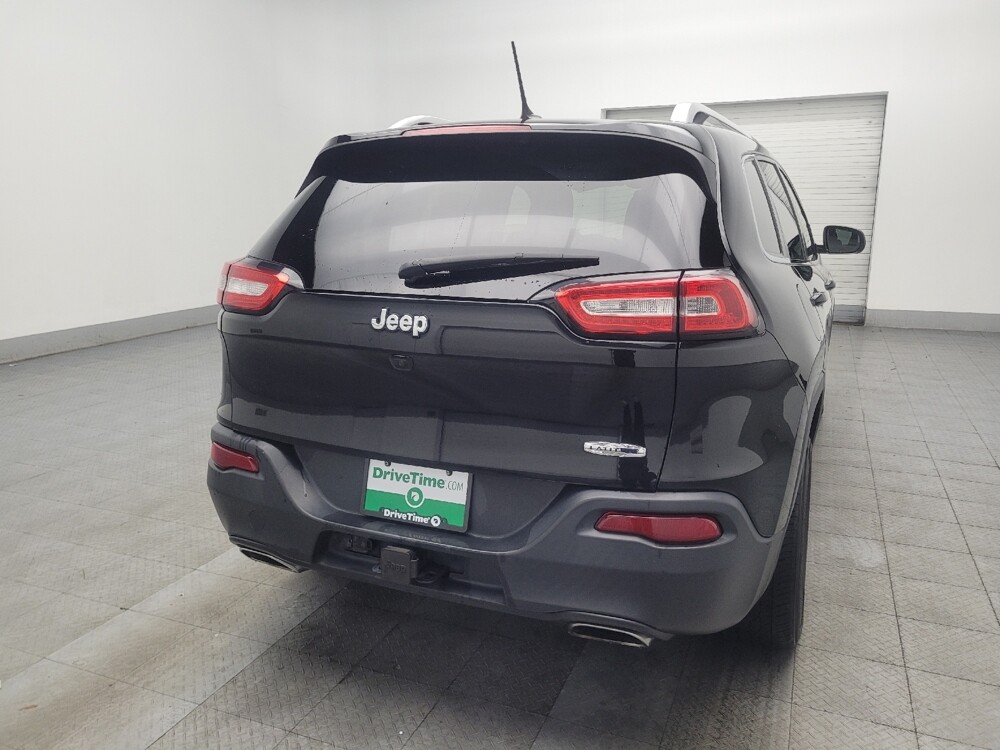 2015 Jeep Cherokee in Jackson, MS 39211 - 18120110 7
