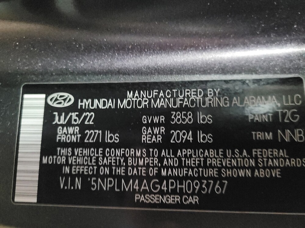 2023 Hyundai Elantra in New Castle, DE 19720 - 18120111 33