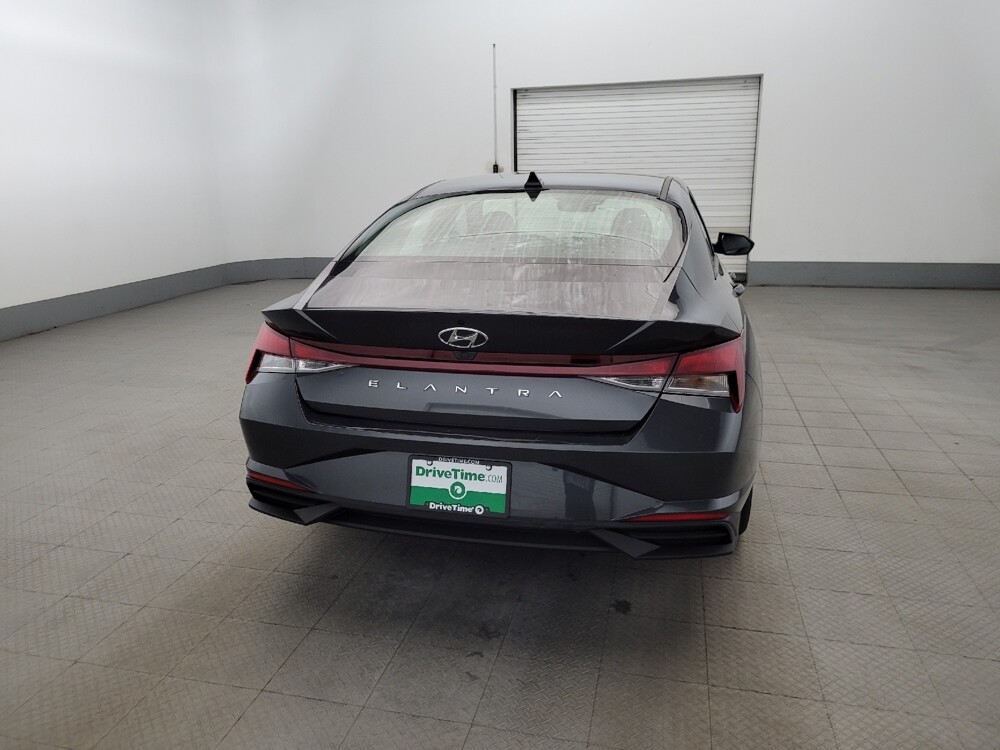 2023 Hyundai Elantra in New Castle, DE 19720 - 18120111 7