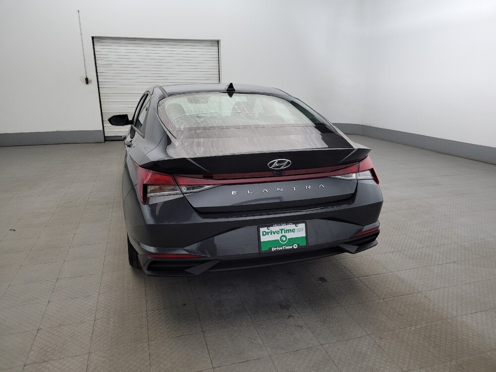 2023 Hyundai Elantra in New Castle, DE 19720 - 18120111 6