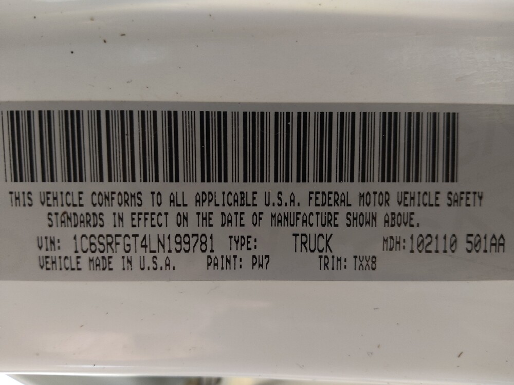 2020 RAM 1500 in Live Oak, TX 78233 - 18120113 33