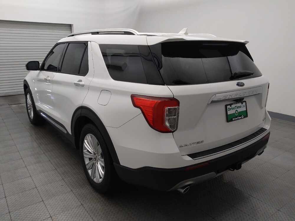 2020 Ford Explorer in Temple, TX 76502 - 18120114 5