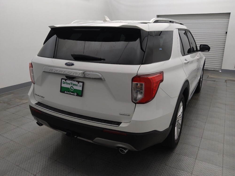2020 Ford Explorer in Temple, TX 76502 - 18120114 7