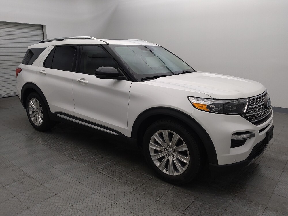 2020 Ford Explorer in Temple, TX 76502 - 18120114 11