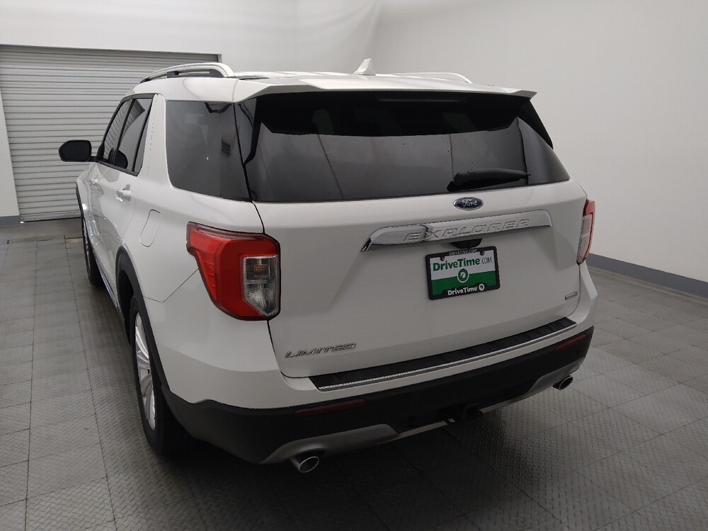 2020 Ford Explorer in Temple, TX 76502 - 18120114 6
