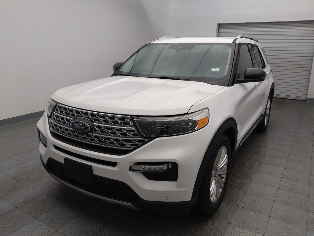 2020 Ford Explorer in Temple, TX 76502 - 18120114 15