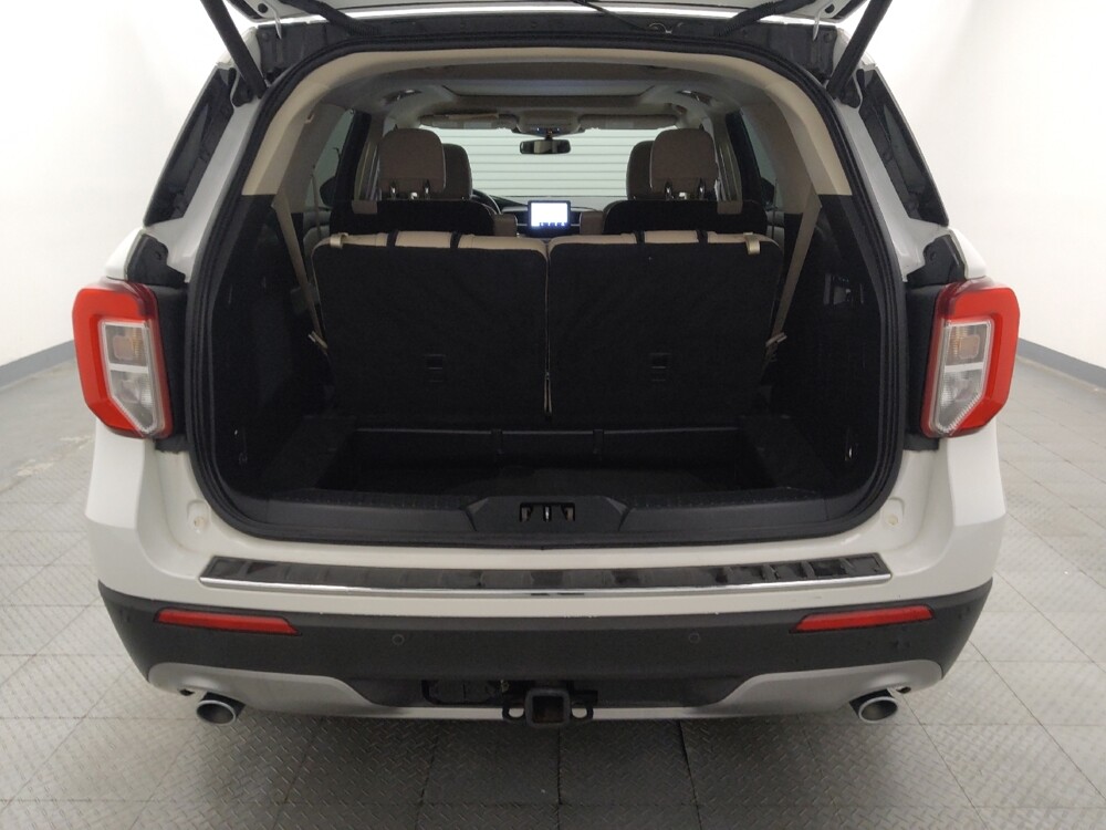 2020 Ford Explorer in Temple, TX 76502 - 18120114 29
