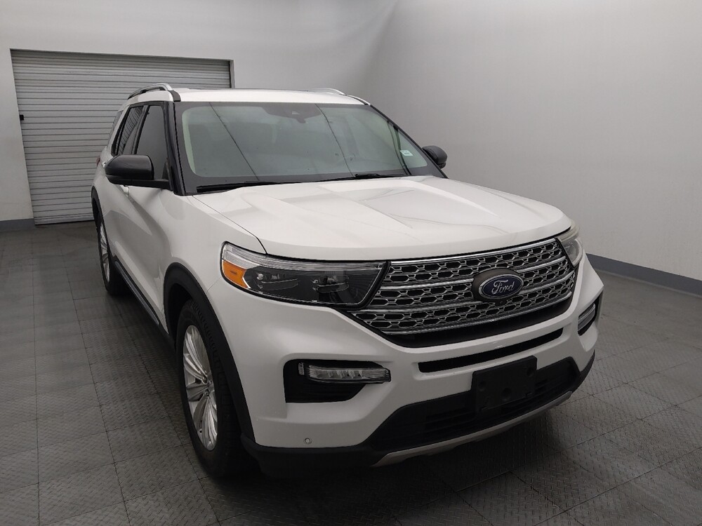 2020 Ford Explorer in Temple, TX 76502 - 18120114 14
