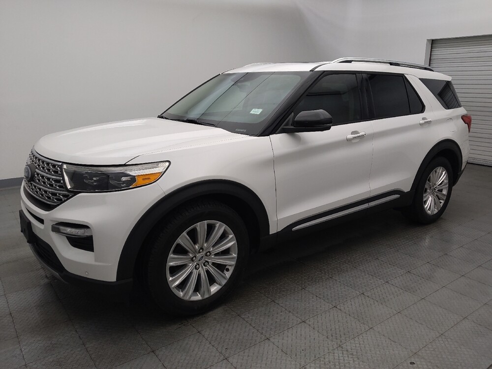 2020 Ford Explorer in Temple, TX 76502 - 18120114 2