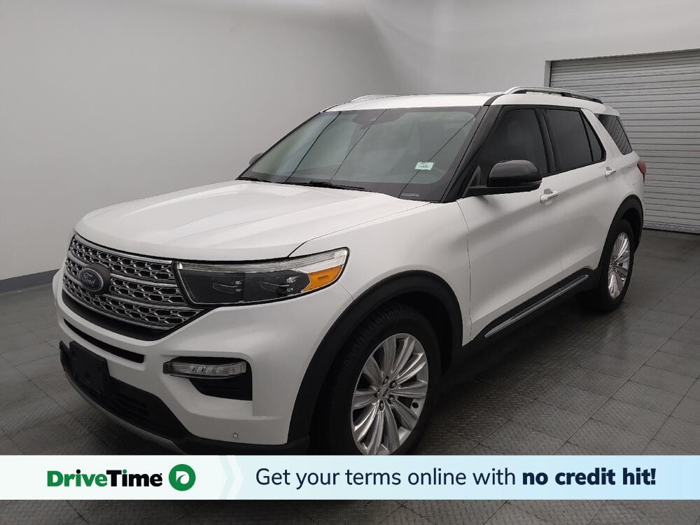 2020 Ford Explorer in Temple, TX 76502 - 18120114