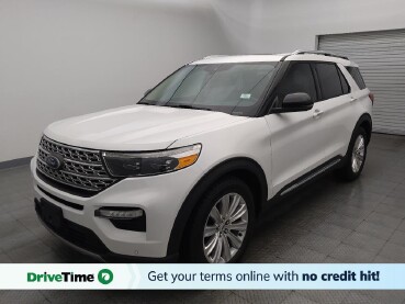 2020 Ford Explorer in Temple, TX 76502