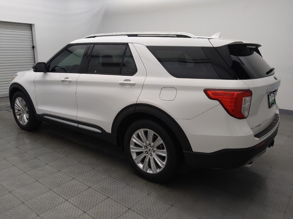 2020 Ford Explorer in Temple, TX 76502 - 18120114 3