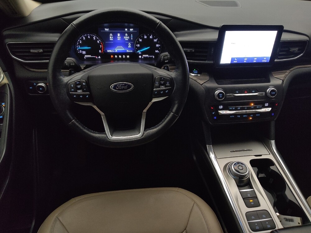 2020 Ford Explorer in Temple, TX 76502 - 18120114 22
