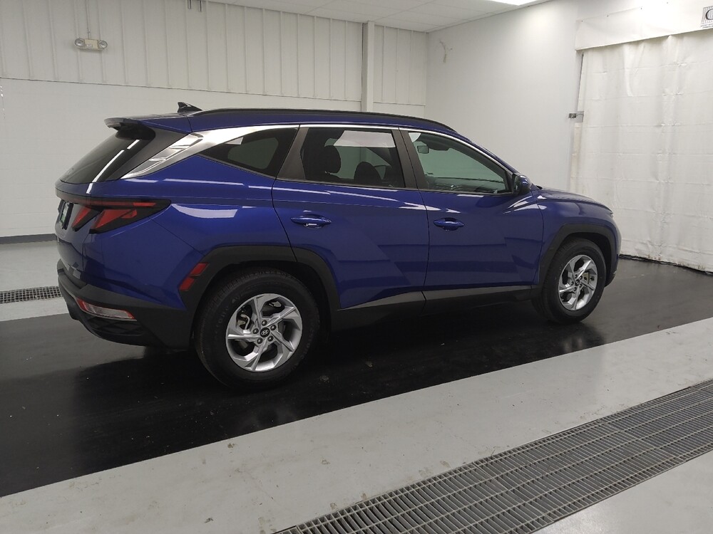 2024 Hyundai Tucson in St. Louis, MO 63136 - 18120115 10