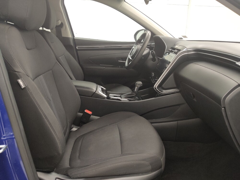 2024 Hyundai Tucson in St. Louis, MO 63136 - 18120115 21