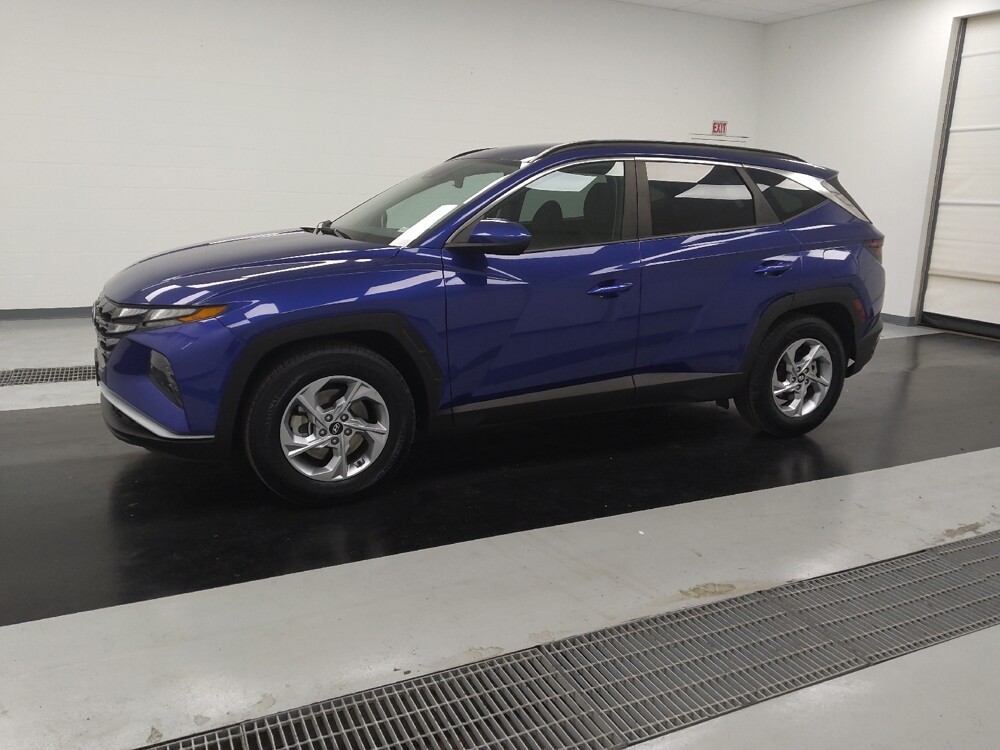 2024 Hyundai Tucson in St. Louis, MO 63136 - 18120115 2