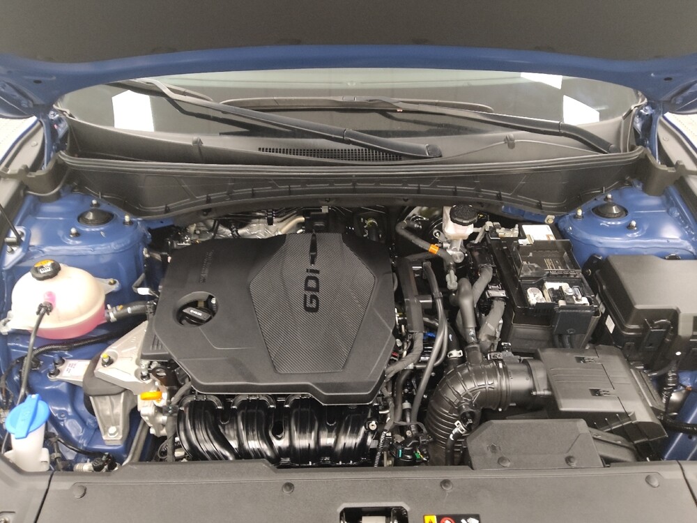 2024 Hyundai Tucson in St. Louis, MO 63136 - 18120115 30