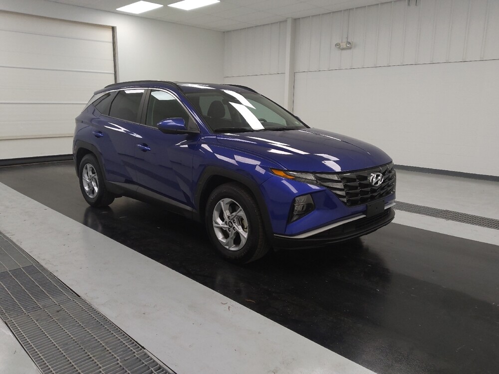 2024 Hyundai Tucson in St. Louis, MO 63136 - 18120115 13