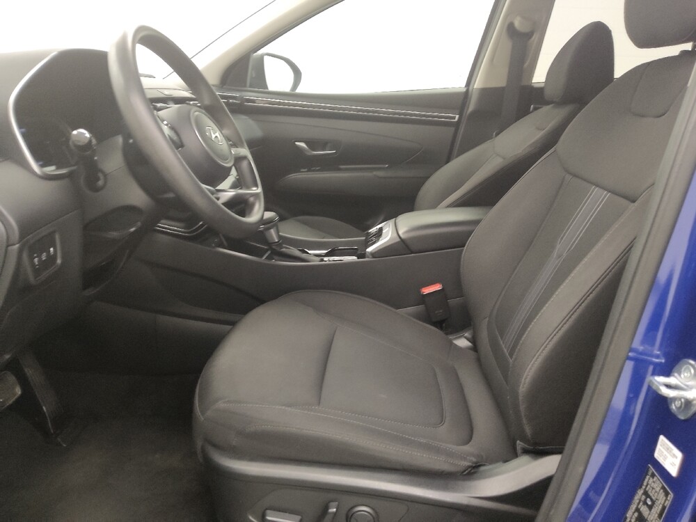 2024 Hyundai Tucson in St. Louis, MO 63136 - 18120115 17