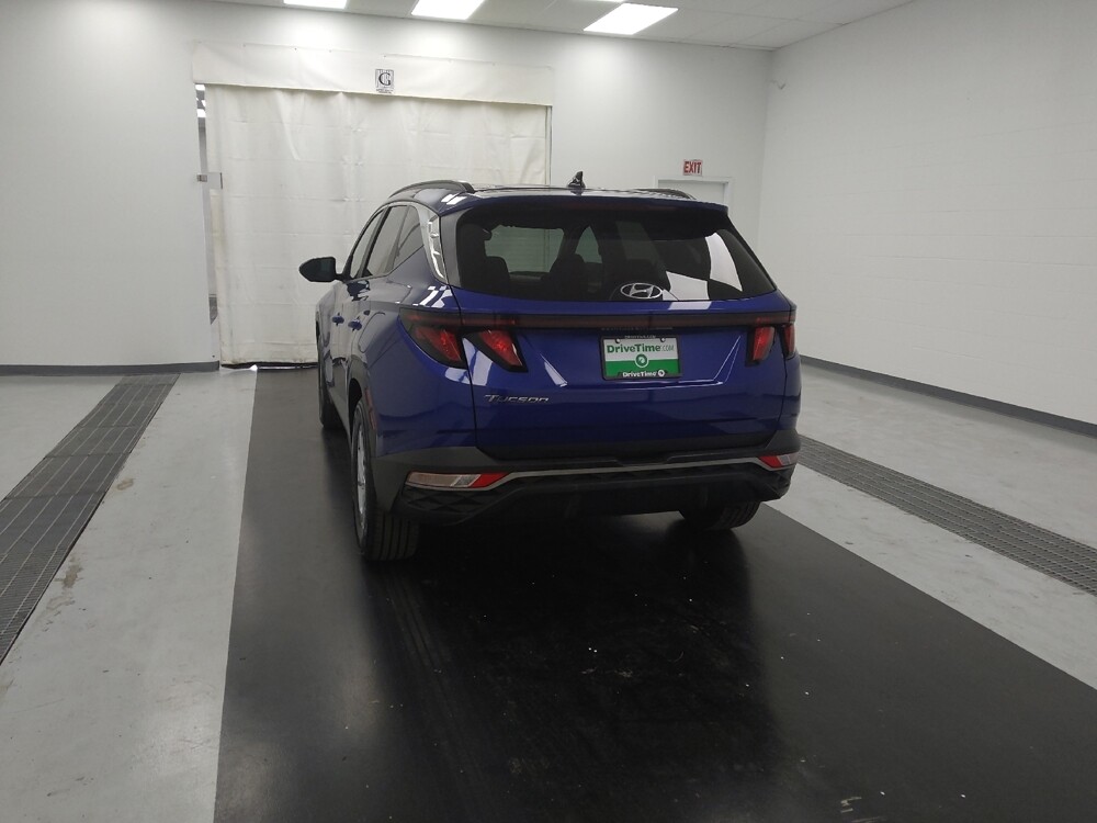 2024 Hyundai Tucson in St. Louis, MO 63136 - 18120115 6
