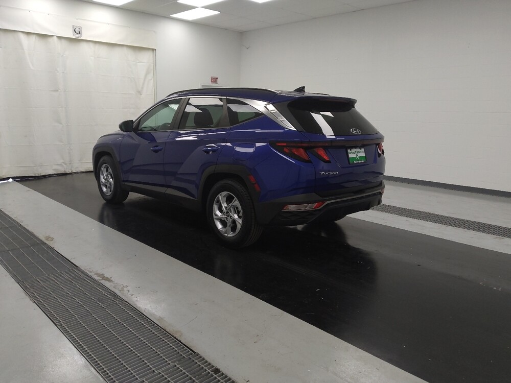 2024 Hyundai Tucson in St. Louis, MO 63136 - 18120115 5