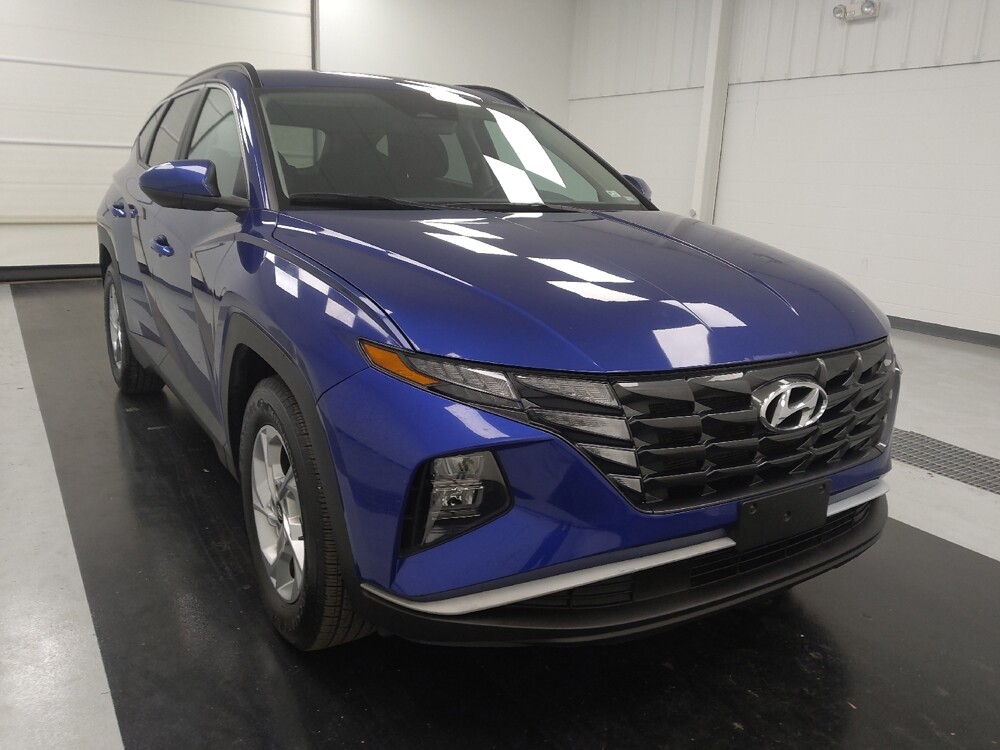 2024 Hyundai Tucson in St. Louis, MO 63136 - 18120115 14