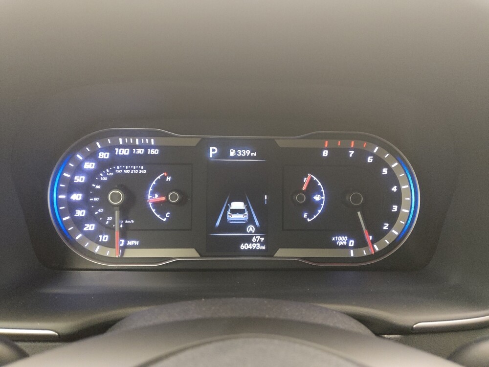 2024 Hyundai Tucson in St. Louis, MO 63136 - 18120115 23