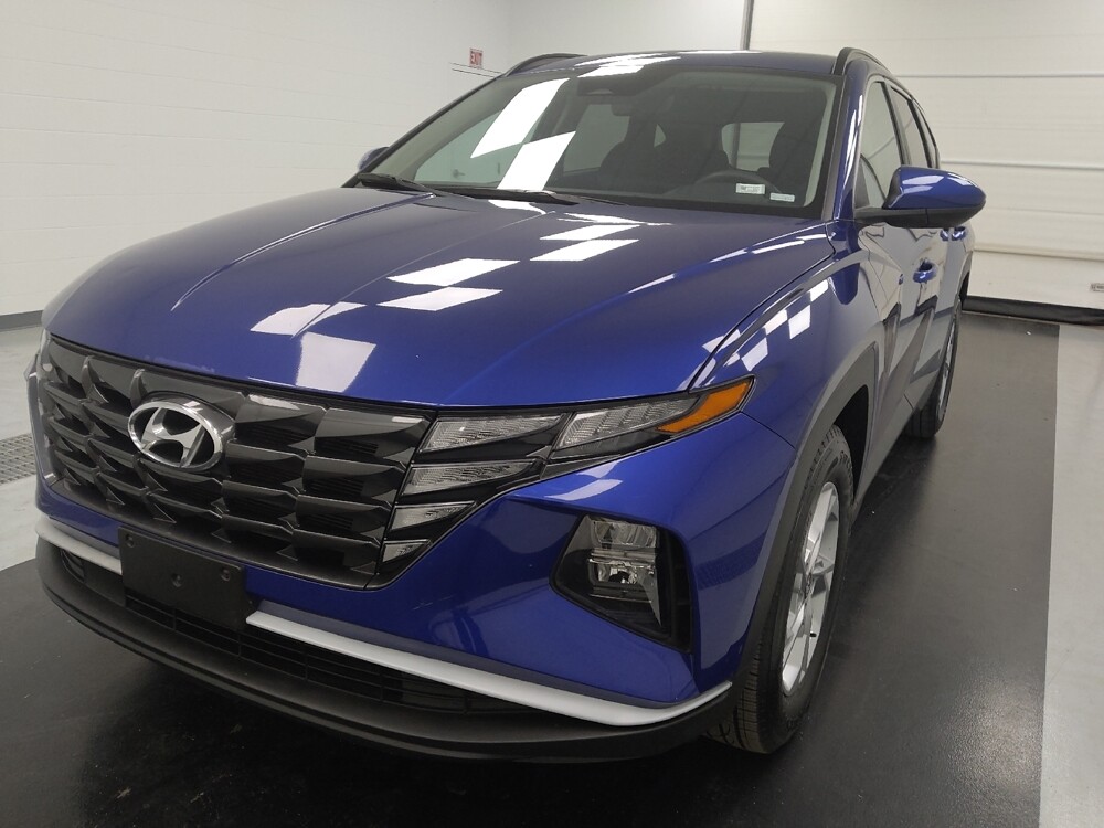 2024 Hyundai Tucson in St. Louis, MO 63136 - 18120115 15