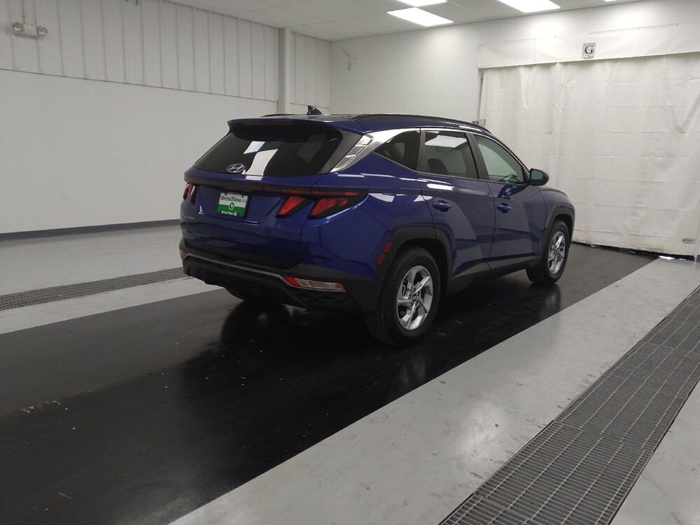 2024 Hyundai Tucson in St. Louis, MO 63136 - 18120115 9