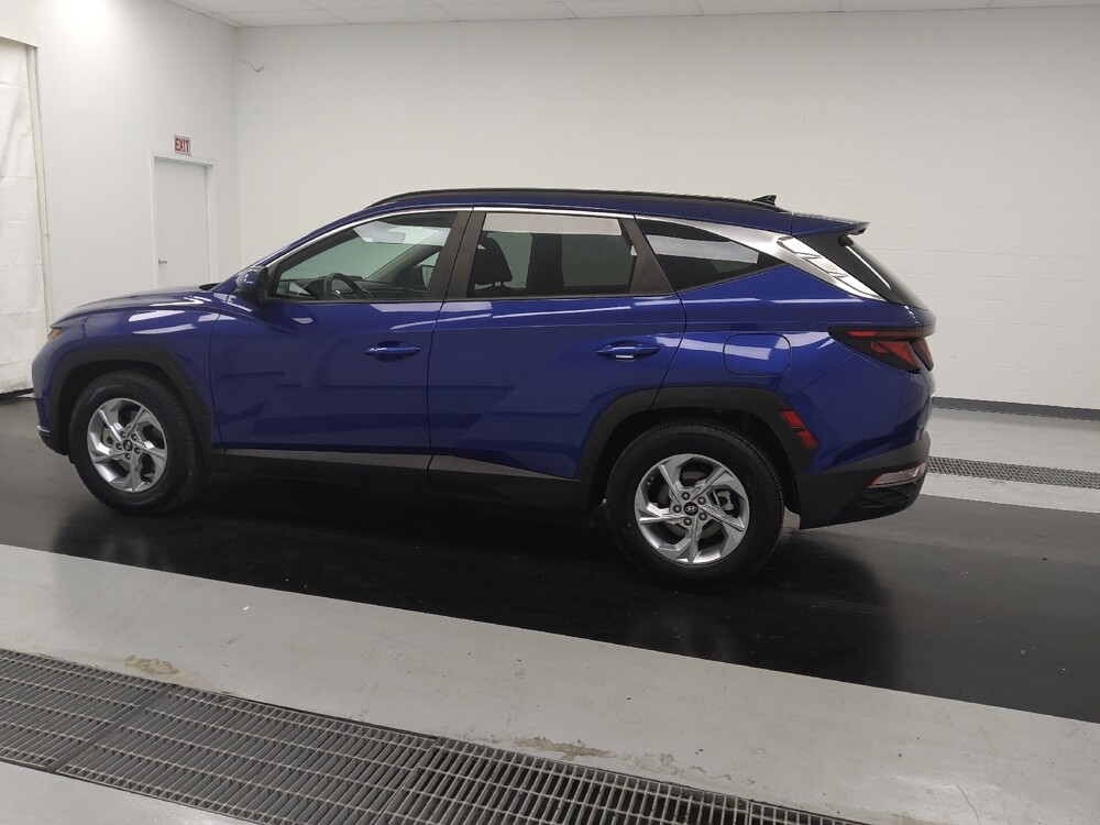 2024 Hyundai Tucson in St. Louis, MO 63136 - 18120115 3