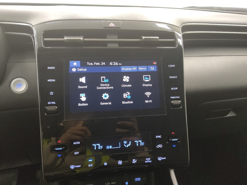 2024 Hyundai Tucson in St. Louis, MO 63136 - 18120115 25