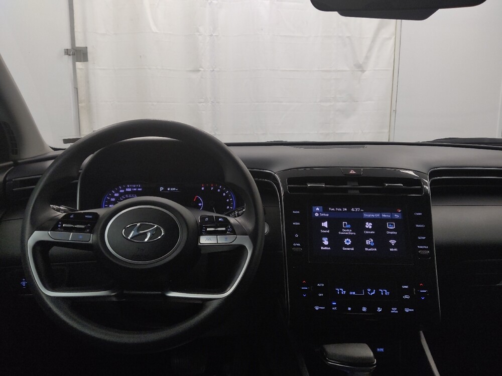 2024 Hyundai Tucson in St. Louis, MO 63136 - 18120115 22