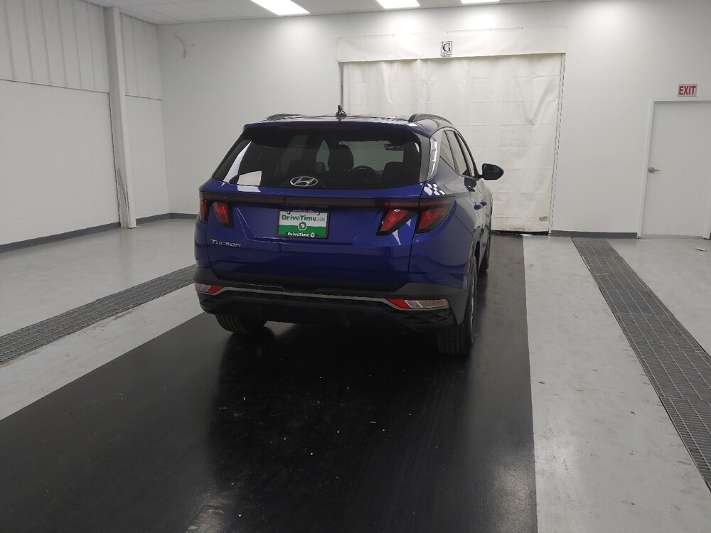 2024 Hyundai Tucson in St. Louis, MO 63136 - 18120115 7