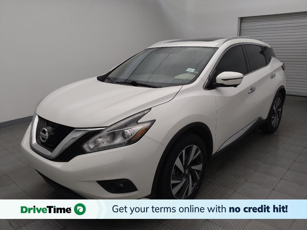 2018 Nissan Murano in Metairie, LA 70006 - 18120117