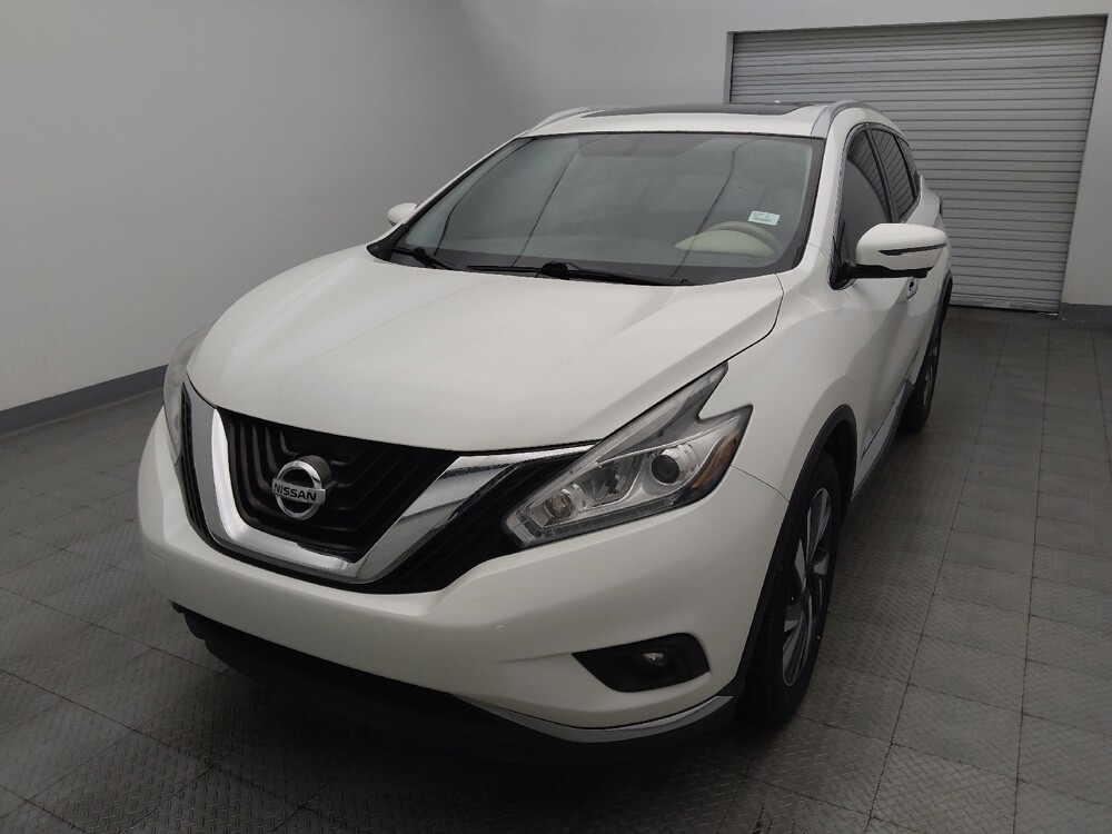 2018 Nissan Murano in Metairie, LA 70006 - 18120117 15