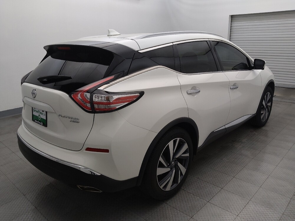 2018 Nissan Murano in Metairie, LA 70006 - 18120117 9