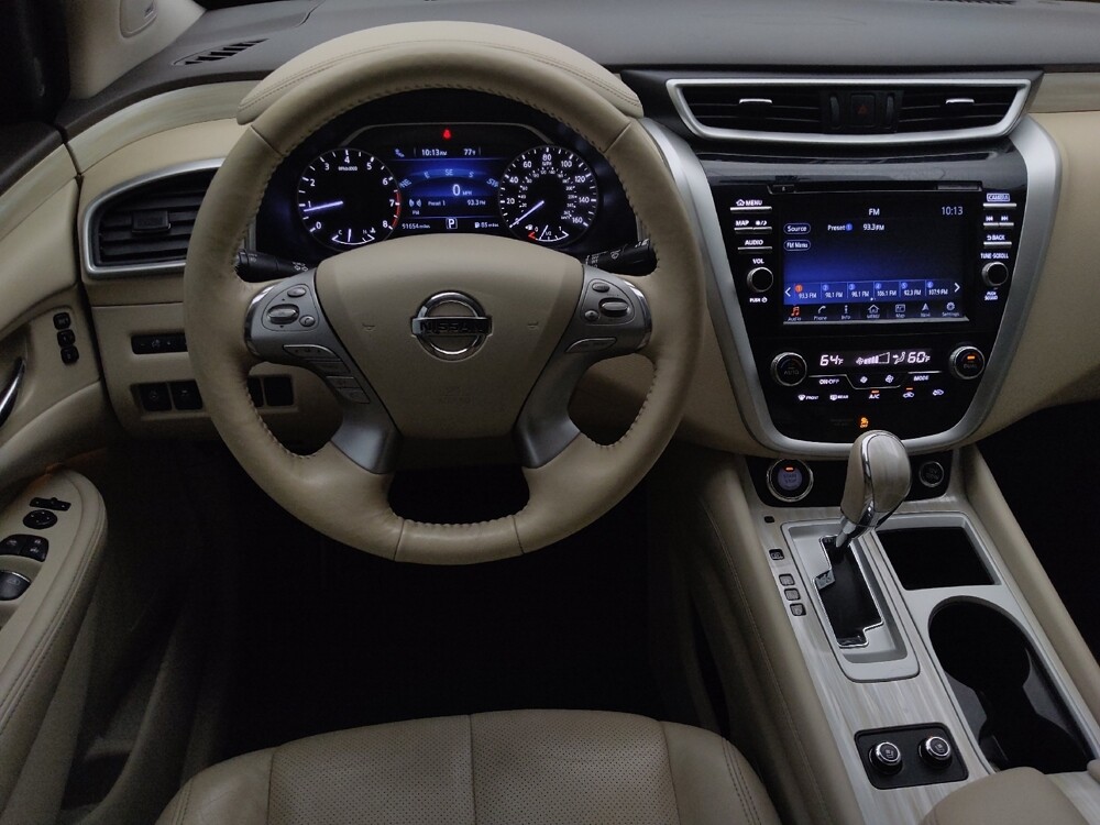 2018 Nissan Murano in Metairie, LA 70006 - 18120117 22