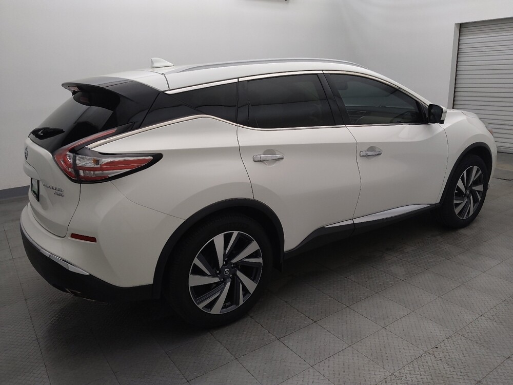 2018 Nissan Murano in Metairie, LA 70006 - 18120117 10