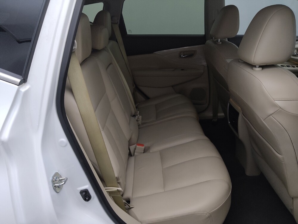 2018 Nissan Murano in Metairie, LA 70006 - 18120117 19