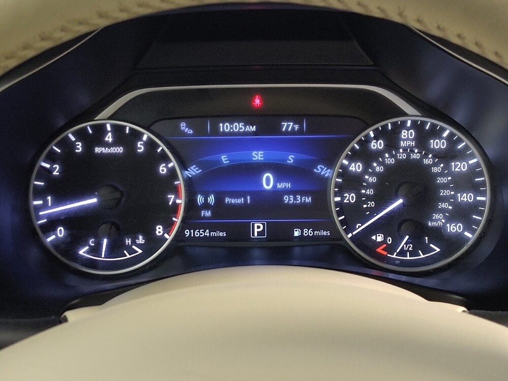 2018 Nissan Murano in Metairie, LA 70006 - 18120117 23