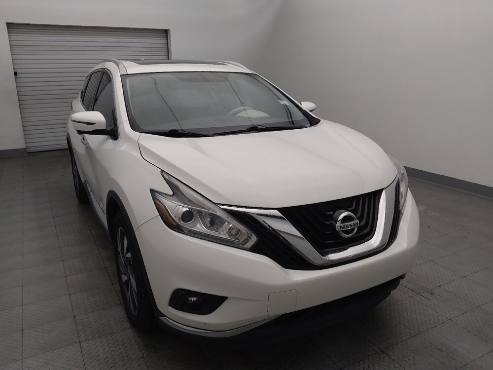 2018 Nissan Murano in Metairie, LA 70006 - 18120117 14