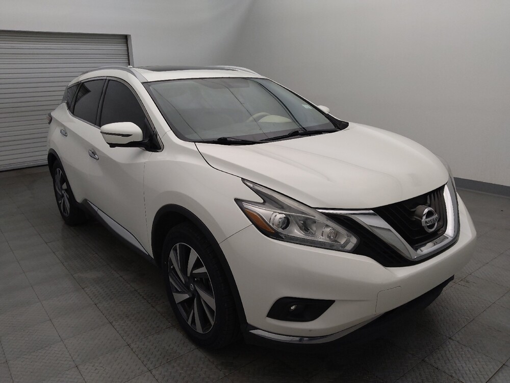 2018 Nissan Murano in Metairie, LA 70006 - 18120117 13