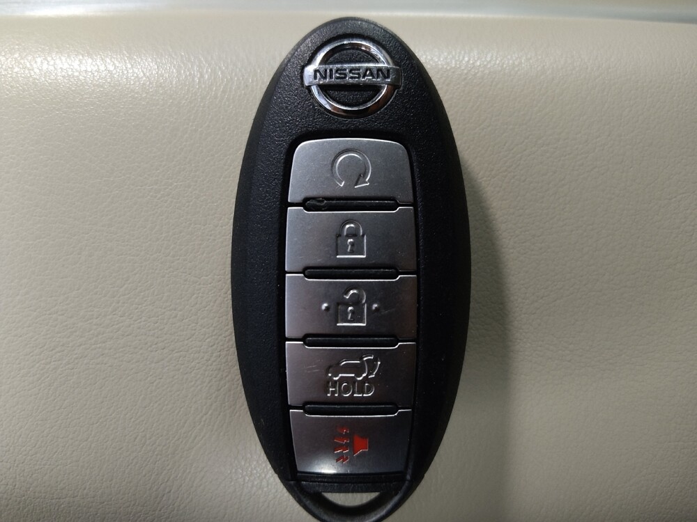 2018 Nissan Murano in Metairie, LA 70006 - 18120117 32