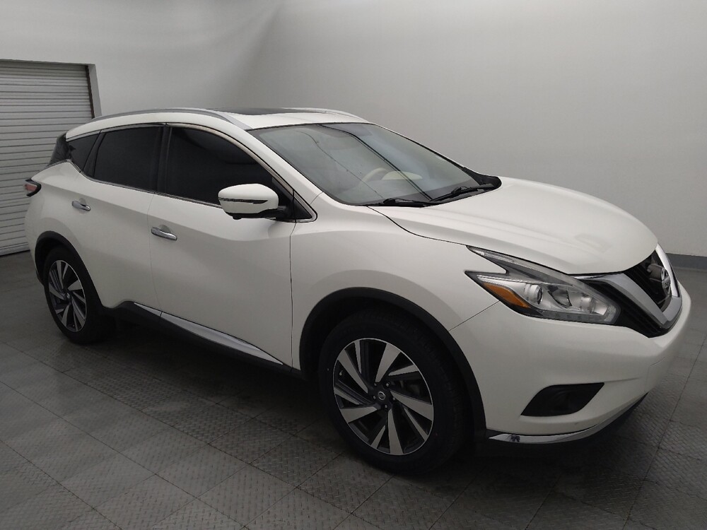 2018 Nissan Murano in Metairie, LA 70006 - 18120117 11