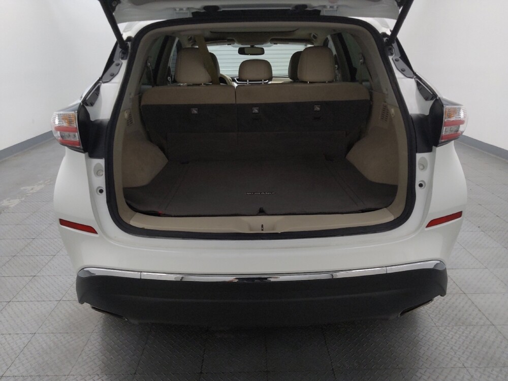 2018 Nissan Murano in Metairie, LA 70006 - 18120117 29