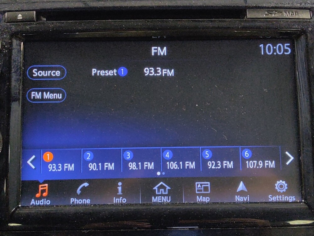 2018 Nissan Murano in Metairie, LA 70006 - 18120117 25